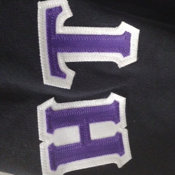 Tri Sigma Fraternity/Sorority stitch shirt - Picture 3 of 5